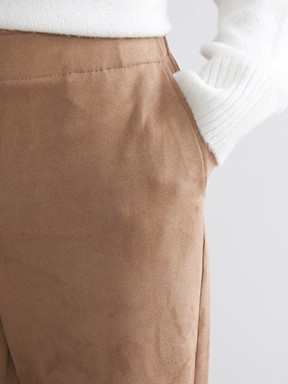 Pantolon AÇIK KAHVERENGİ