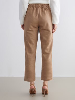 Pantolon AÇIK KAHVERENGİ