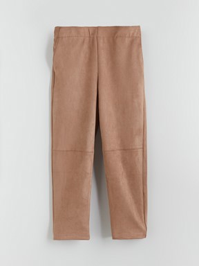 Pantolon AÇIK KAHVERENGİ