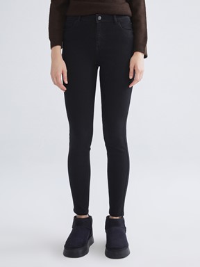 Jean Pantolon SİYAH RODEO