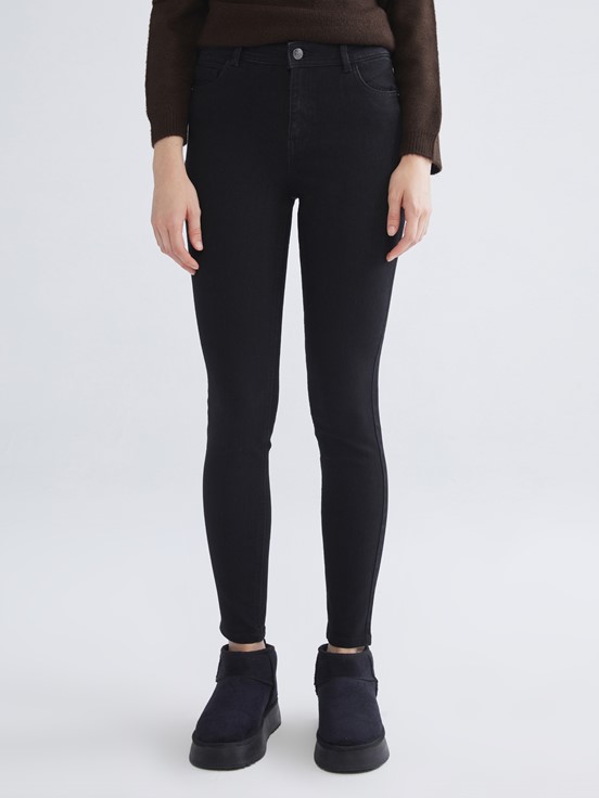 Jean Pantolon SİYAH RODEO