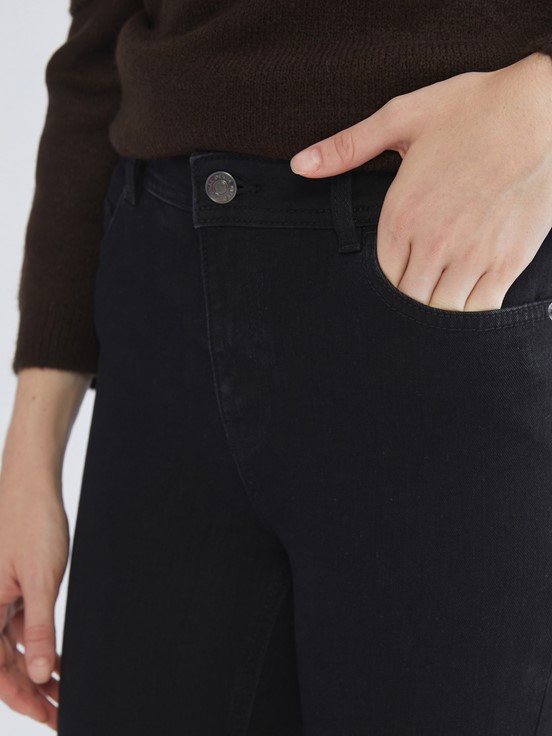 Jean Pantolon SİYAH RODEO