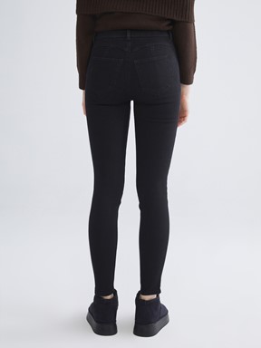 Jean Pantolon SİYAH RODEO