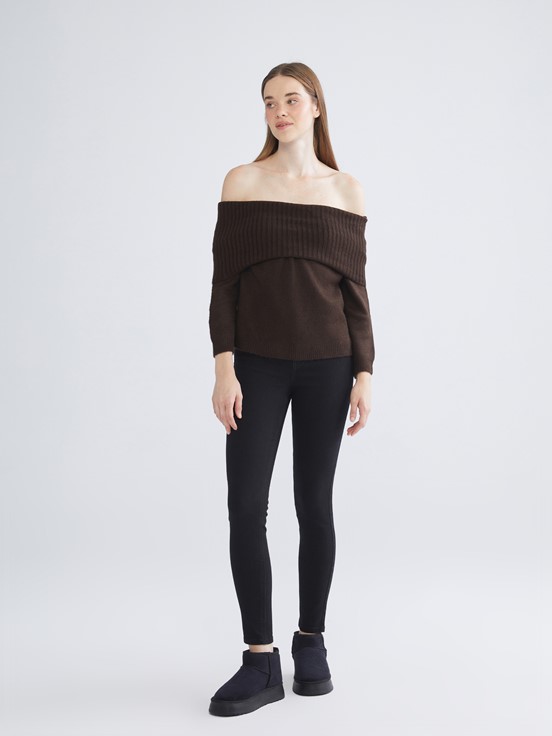 Jean Pantolon SİYAH RODEO