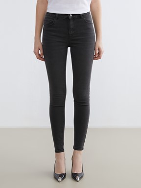 Jean Pantolon SİYAH RODEO