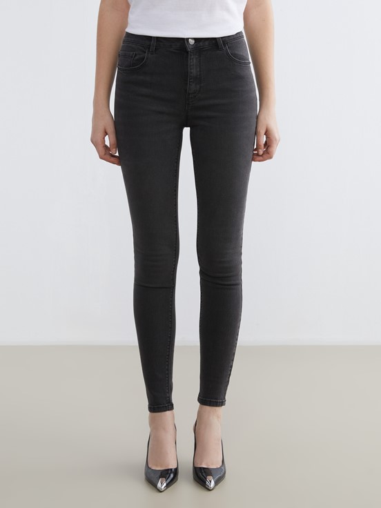 Jean Pantolon SİYAH RODEO