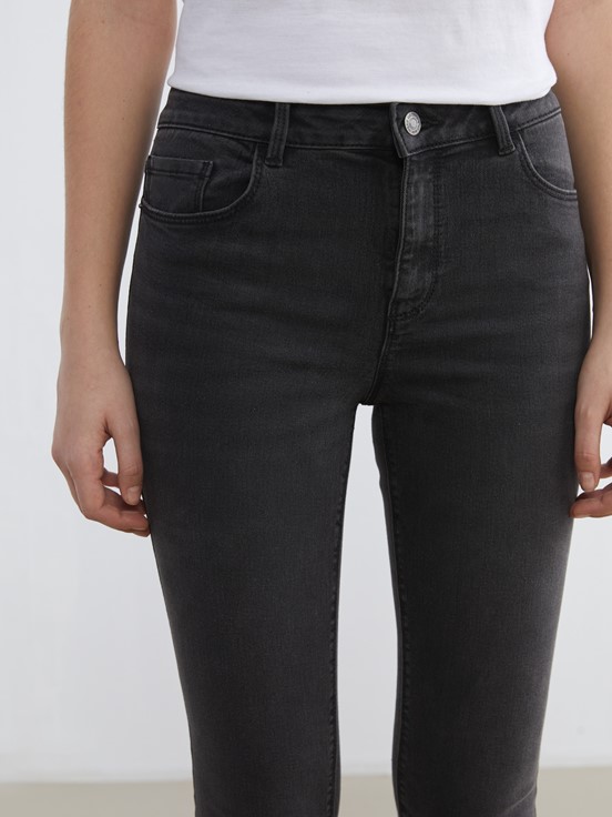 Jean Pantolon SİYAH RODEO