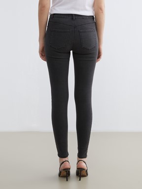 Jean Pantolon SİYAH RODEO