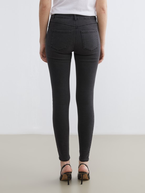 Jean Pantolon SİYAH RODEO