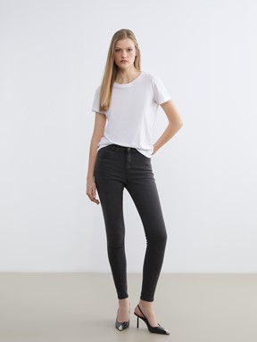 Jean Pantolon SİYAH RODEO