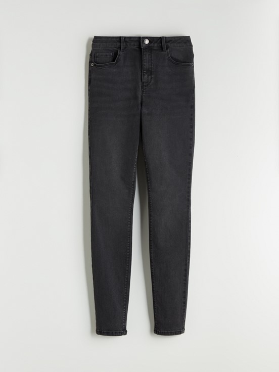 Jean Pantolon SİYAH RODEO