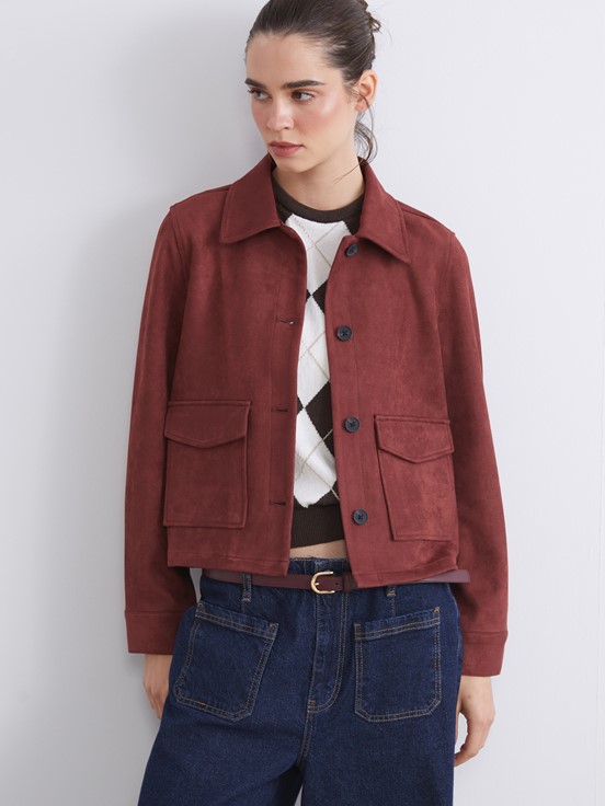 Ceket BORDO