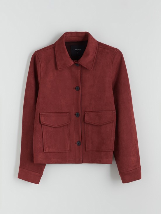 Ceket BORDO
