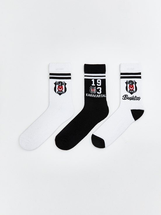 Soket Çorap KARIŞIK RENK İPLİĞİ BOYALI