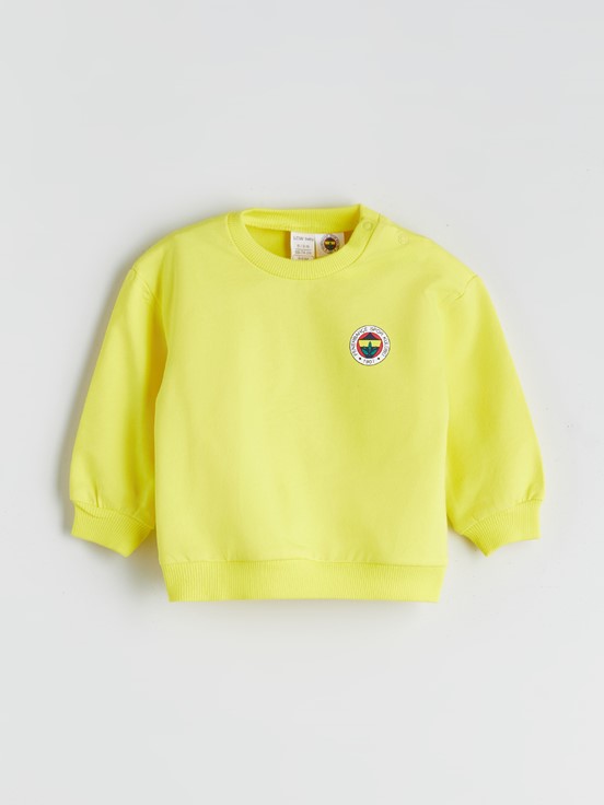 Eşofman Takım CANLI SARI