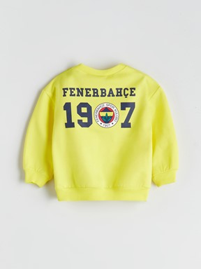 Eşofman Takım CANLI SARI