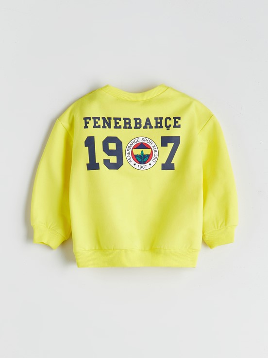 Eşofman Takım CANLI SARI