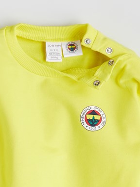 Eşofman Takım CANLI SARI