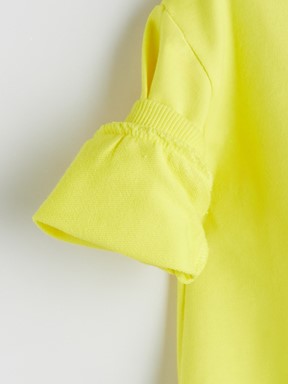 Eşofman Takım CANLI SARI