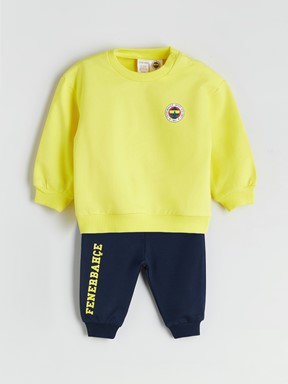 Eşofman Takım CANLI SARI