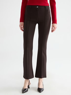 Pantolon KAHVERENGİ