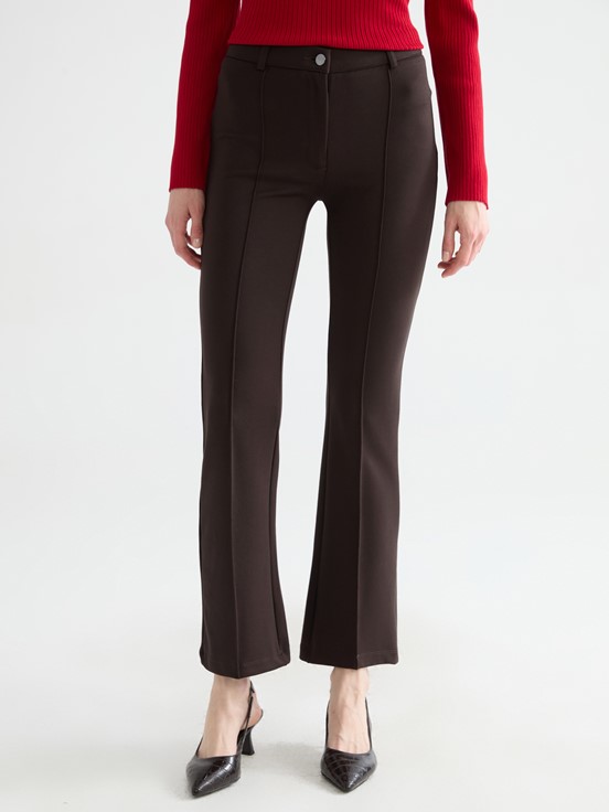 Pantolon KAHVERENGİ