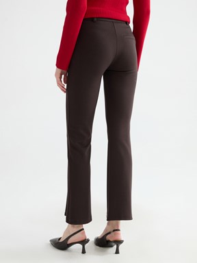 Pantolon KAHVERENGİ