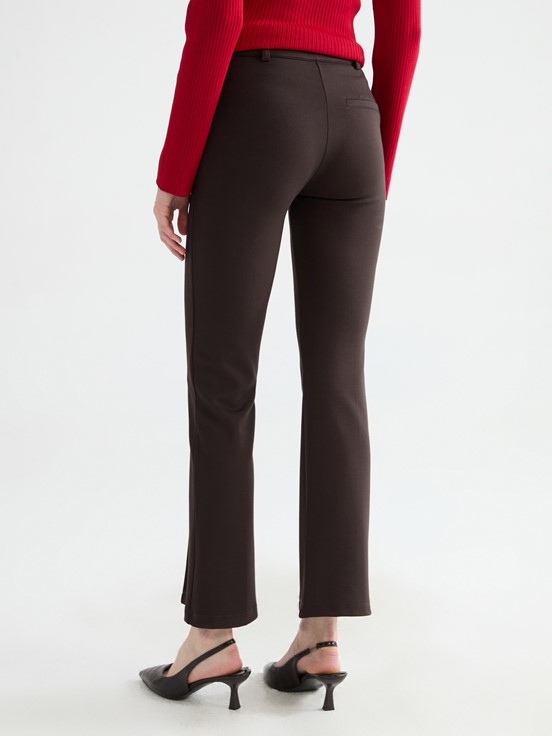 Pantolon KAHVERENGİ