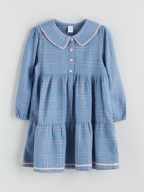 Elbise MAVİ EKOSELİ