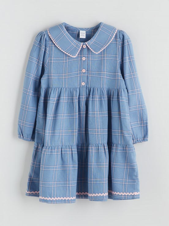 Elbise MAVİ EKOSELİ