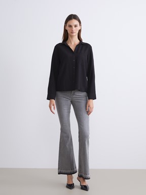 Gömlek YENİ SİYAH