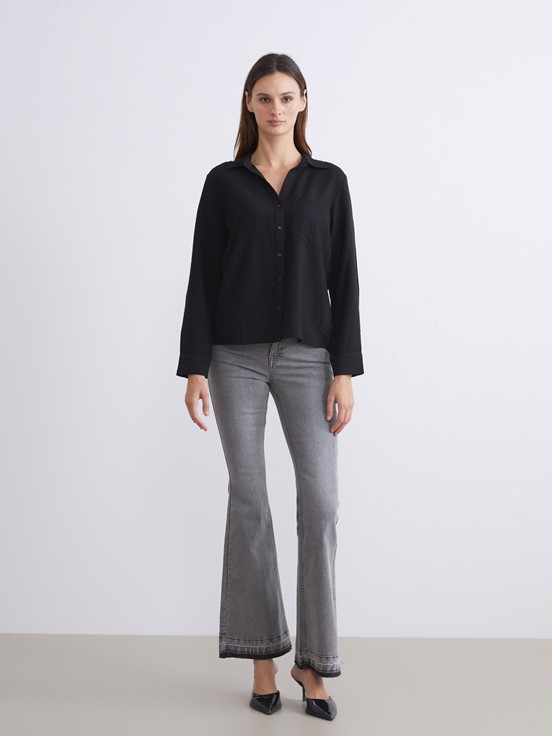 Gömlek YENİ SİYAH