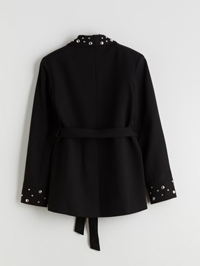 Blazer Ceket YENİ SİYAH