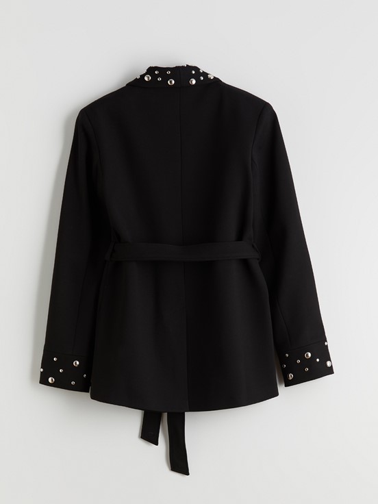 Blazer Ceket YENİ SİYAH