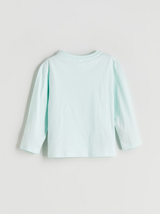 Tişört AÇIK YEŞİL