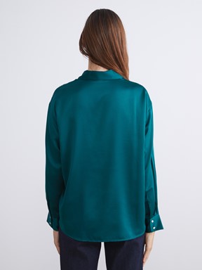 Gömlek PETROL YEŞİL