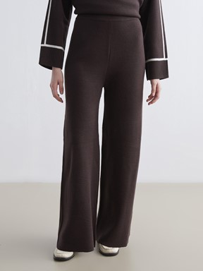 Pantolon KAHVERENGİ