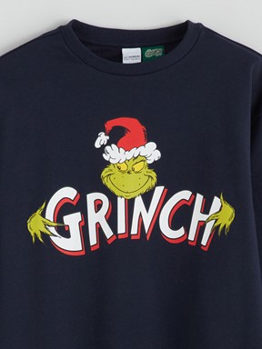 Sweatshirt LACİVERT