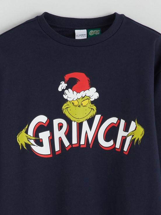 Sweatshirt LACİVERT