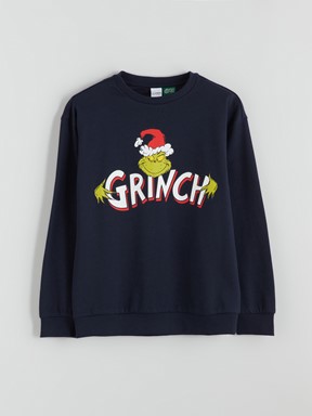 Sweatshirt LACİVERT