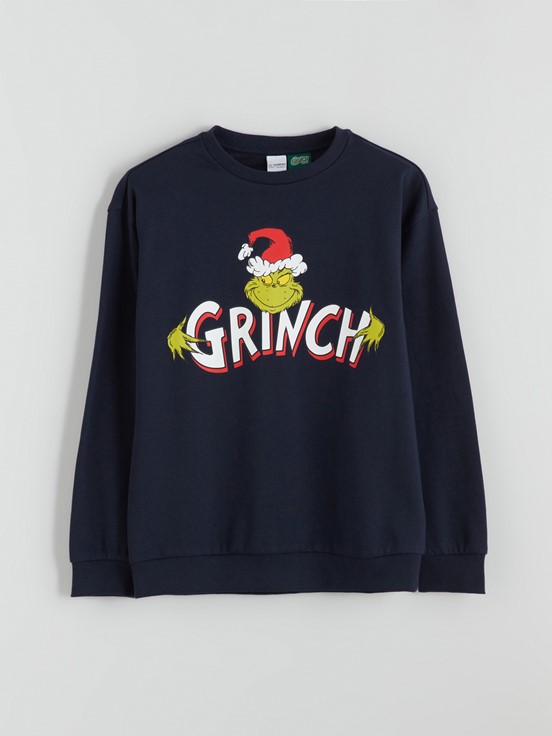 Sweatshirt LACİVERT