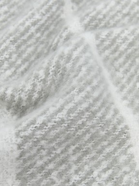 Atkı GRİ ÇİZGİLİ