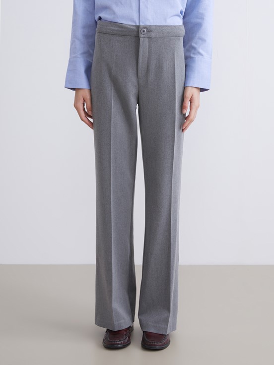 Pantolon GRİ MELANJ