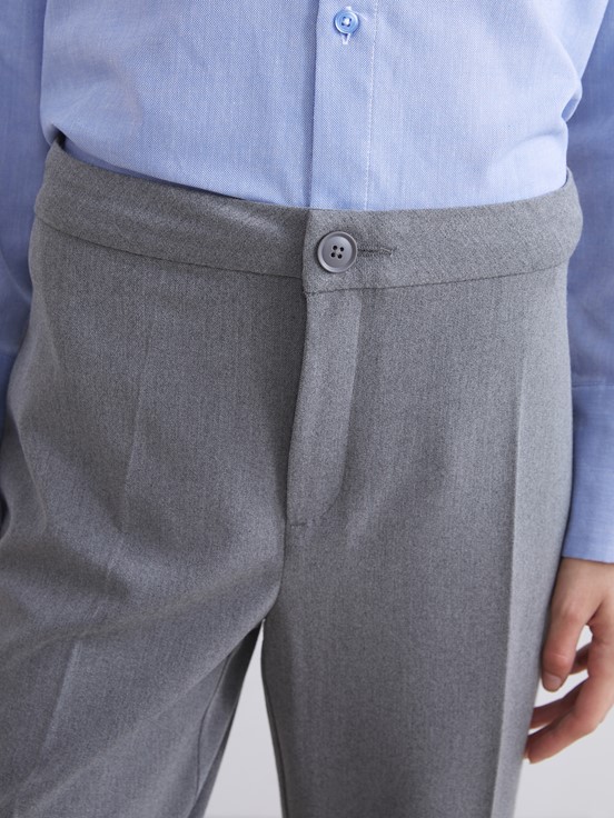 Pantolon GRİ MELANJ