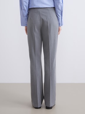 Pantolon GRİ MELANJ