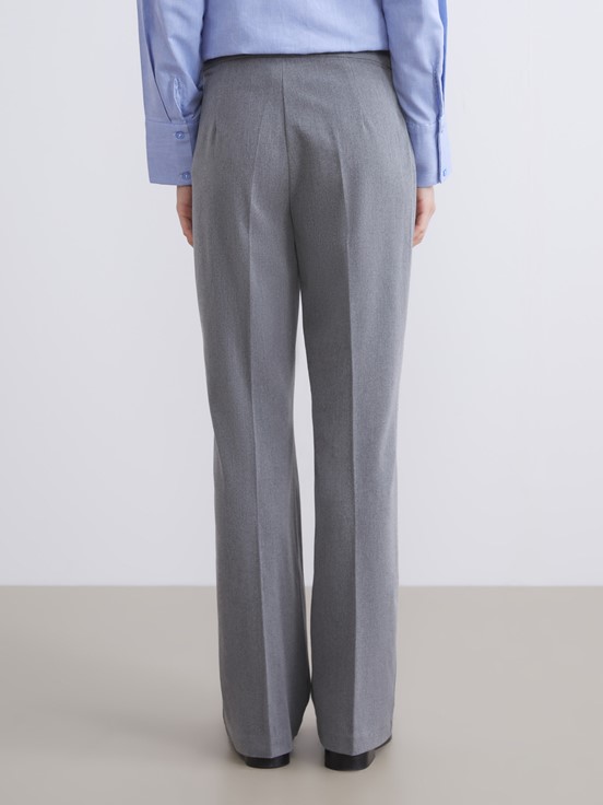 Pantolon GRİ MELANJ