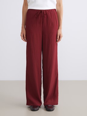 Pantolon BORDO