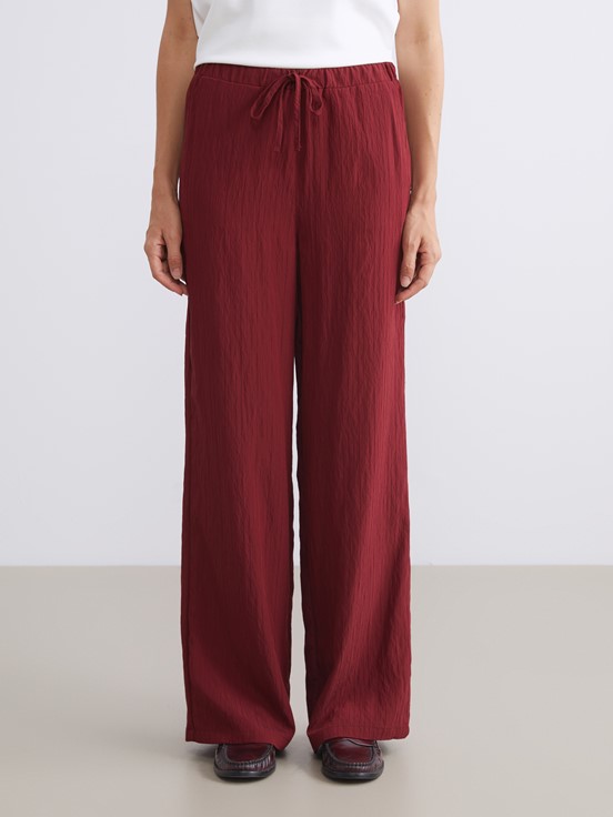 Pantolon BORDO