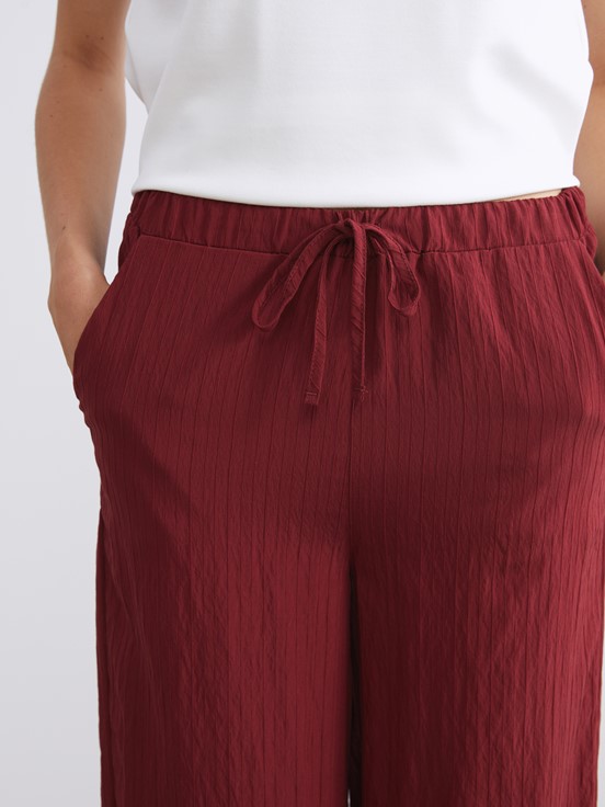 Pantolon BORDO