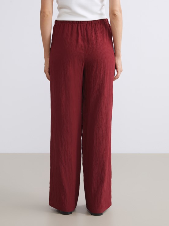 Pantolon BORDO